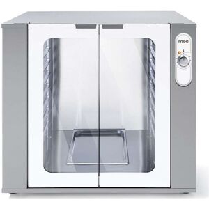 Mec Lievitatore Mantenitore Statico 8 Teglie 45x34 cm GN 2/3 Dim. 60x69x86 cm