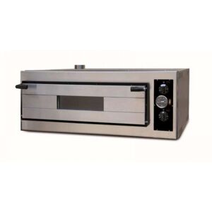 Mec Forno Pizza Smart 6 Plus 6 x ø34 cm