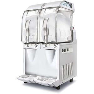 Mec Granitore IPRO2 Capacità 2 x 11 lt