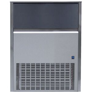 Sammic Fabbricatore di Ghiaccio A Cubetto Pieno Da 42 gr GS-60PWL-Acqua