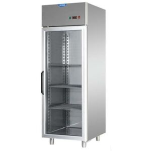 Tecnodom Armadio Refrigerato AF07MIDMTNPV GN 2/1 Temperatura Normale