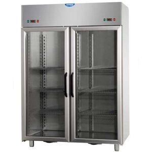 Tecnodom Armadio Refrigerato AF14MIDNNPV GN 2/1 Temperatura Negativa/Negativa