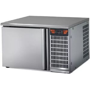 Tecnodom Abbattitore Di Temperatura ATT02 3 Teglie GN 2/3 Acciaio Inox