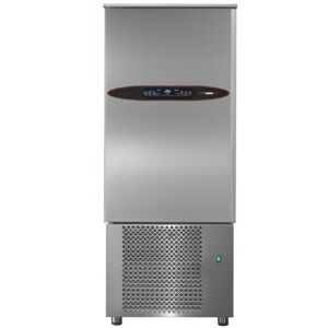 Tecnodom Abbattitore Di Temperatura ATT15_TH 15 Teglie GN 1/1 Acciaio Inox Touch