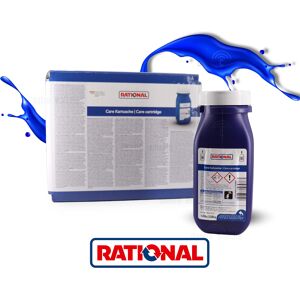 Rational Cartuccia Care 56.01.914 Blu per iCombi Pro® con iCareSystem AutoDose 6 Cartucce