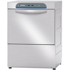 Compack Lavastoviglie Professionale PL54E Cesto 50x50 cm 230 V con Addolcitore