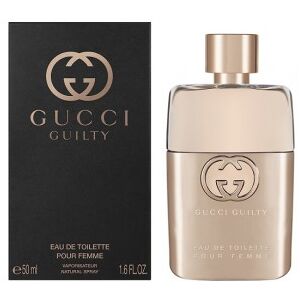 Gucci Guilty Pour Femme Eau De Toilette 50ML