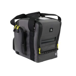 Zebra SG-DM-CASE2-01 accessorio per stampanti portatili Custodia protettiva Nero, Grigio 1 pz ZD42X/ZD62X (SG-DM-CASE2-01)