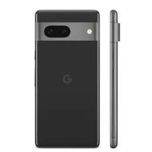 Google Pixel 7 16 cm (6.3") Doppia SIM Android 13 5G USB tipo-C 8 GB 256 GB 4355 mAh Nero (GA04528-GB)