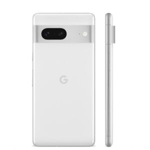 Google Pixel 7 16 cm (6.3") Doppia SIM Android 13 5G USB tipo-C 8 GB 256 GB 4355 mAh Bianco (GA04538-GB)