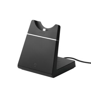 GN AUDIO - BUSINESS Jabra Evolve 65 Auricolare Con cavo e senza cavo A Padiglione Musica e Chiamate Micro-USB Bluetooth Base di ricar (6599-833-499)