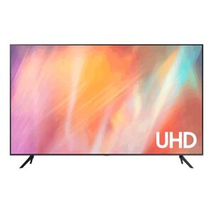 Samsung GU55AU7199U 139,7 cm (55") 4K Ultra HD Smart TV Wi-Fi Grigio (GU55AU7199UXZG)