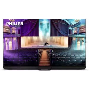 Philips OLED+ TV 77” Ambilight 4K 77OLED908/12 Audio Bowers & Wilkins