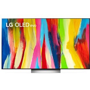 LG OLED evo 4K 77'' Serie C26 OLED77C26LD Smart TV NOVITÀ 2022 (OLED77C26LD.API)