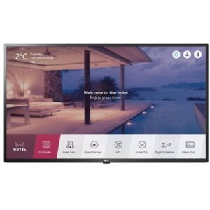 LG 55US342H0ZC TV 139,7 cm (55") 4K Ultra HD Smart TV Nero (55US342H0ZC)