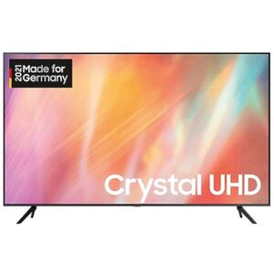 Samsung GU55AU7179UXZG TV 139,7 cm (55") 4K Ultra HD Smart TV Wi-Fi Grigio (GU55AU7179UXZG)