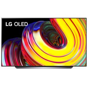 LG OLED 4K 65'' Serie CS6 OLED65CS6LA Smart TV NOVITÀ 2022 (OLED65CS6LA.API)