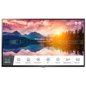 LG 50US662H TV 127 cm (50") 4K Ultra HD Smart TV Wi-Fi Nero (50US662H)