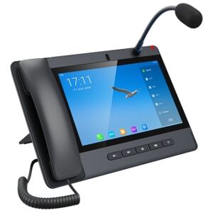 Fanvil A320i telefono IP Nero 20 linee Wi-Fi (A320I)