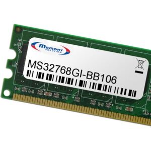 Memory Solution MS32768GI-BB106 memoria 32 GB 2 x 16 GB (MS32768GI-BB106)