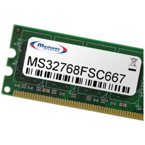 Memory Solution MS32768FSC667 memoria 32 GB 1 x 32 GB (MS32768FSC667)