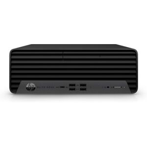 HP Elite 800 G9 i7-12700 SFF Intel® Core™ i7 16 GB DDR5-SDRAM 512 GB SSD Windows 10 Pro PC Nero (5V8P3EA ABZ)