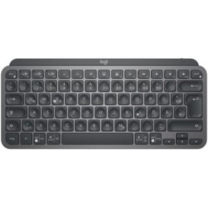 Logitech Mx Keys Mini For Business tastiera RF senza fili + Bluetooth QWERTZ Tedesco Grafite (920-010597)