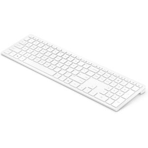 HP Pavilion Wireless Keyboard 600 White (4CF02AA ABZ)