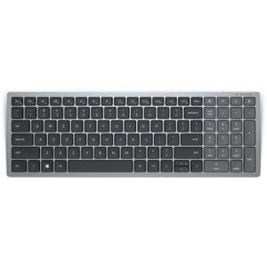 Dell KB740 tastiera RF senza fili + Bluetooth QWERTY Italiano Grigio, Nero (KB740-GY-R-ITL)