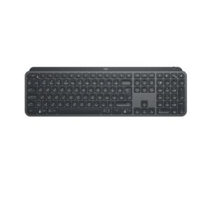 Logitech Mx Keys For Business tastiera Bluetooth AZERTY Francese Grafite (920-010245)