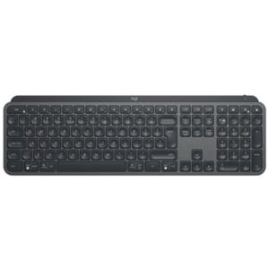 Logitech Mx Keys For Business tastiera Bluetooth Nordic Grafite (920-010249)