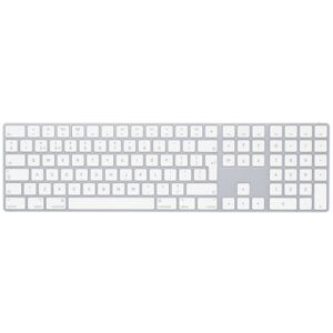 Apple MQ052N/A tastiera Bluetooth QWERTY Olandese Bianco (MQ052N/A)