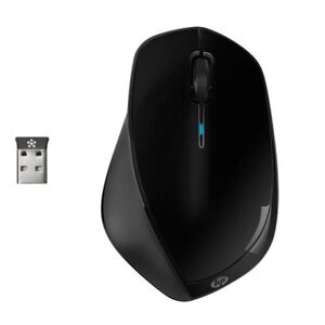 HP X4500 WIRELESS BLACK MOUSE (H2W16AA AC3)