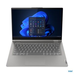 Lenovo ThinkBook 14s Yoga G2 IAP i7-1255U Ibrido (2 in 1) 35,6 cm (14") Touch screen Full HD Intel® Core™ i7 16 (21DM000FGE)