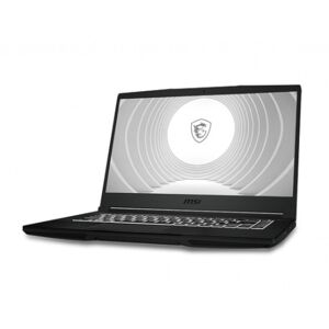 MSI CreatorPro M15 A11UIS-809 i7-11800H Workstation mobile 39,6 cm (15.6") Full HD Intel® Core™ i7 16 GB DDR4-SD (0016R6-809)