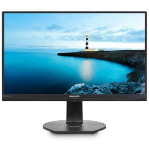 Philips B Line Monitor LCD FHD con dock USB-C 241B7QUPBEB/00 (241B7QUPBEB/00)