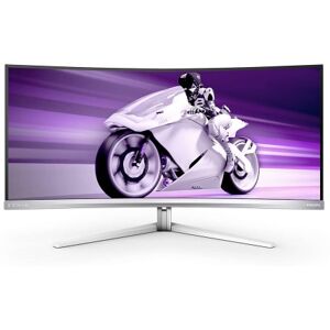 Philips 34M2C8600/00 Monitor PC 86,4 cm (34") 3440 x 1440 Pixel Wide Quad HD OLED Bianco