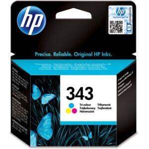 HP Cartuccia originale inchiostro tricromia 343 (C8766EE UUS)