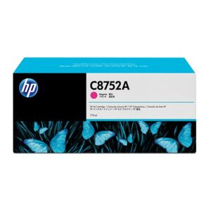 HP C8752A Magenta Original Ink Cartridge cartuccia d'inchiostro 1 pz Originale (C8752A)