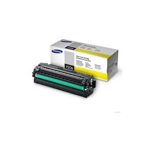 Samsung CLT-Y506L cartuccia toner 1 pz Originale Giallo (CLT-Y506L)