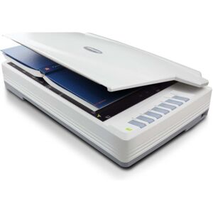 Plustek A320E Scanner piano 800 x 800 DPI A3 Bianco (0309)