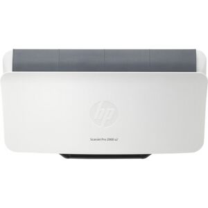 HP Scanjet Pro 2000 s2 Scanner a foglio 600 x 600 DPI A4 Nero, Bianco (6FW06A B19)