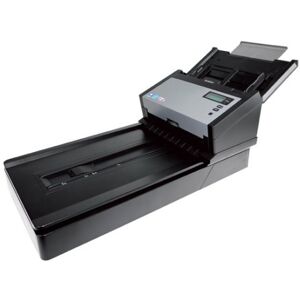 Avision AD280F Scanner piano e ADF 600 x 600 DPI A4 Nero, Grigio (000-0885-07G)