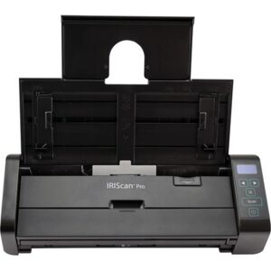 I.R.I.S. IRIScan Pro 5 Scanner ADF 600 x 600 DPI A4 Nero (459035)