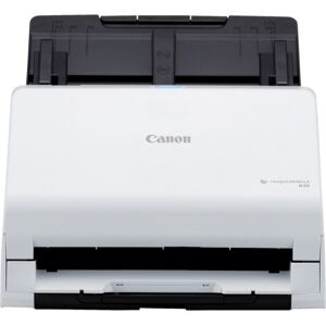 Canon imageFORMULA R30 Scanner con ADF + alimentatore di fogli 600 x 600 DPI A4 Bianco (6051C003) (6051C003AA)