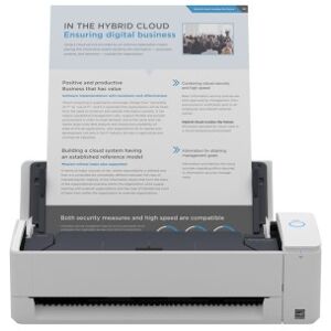 Fujitsu ScanSnap iX1300 Scanner ADF 600 x 600 DPI A4 Bianco (IX1300) (PA03805-B001)