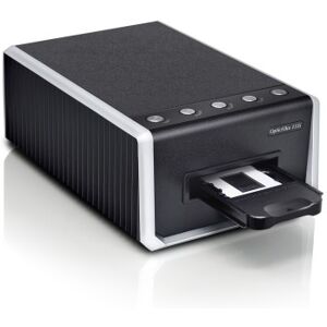 Plustek OpticFilm 135 i Scanner per pellicola/diapositiva 7200 x 7200 DPI Nero, Argento (0312)