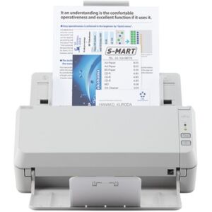 Fujitsu Technology Solutions Fujitsu SP-1125 Scanner ADF 600 x 600 DPI A4 Bianco (PA03708-B011)