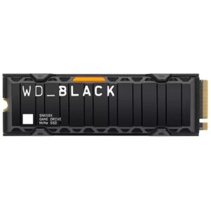 Western Digital Black SN850X M.2 2000 GB PCI Express 4.0 NVMe (WDS200T2XHE)