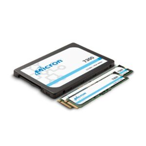 Micron 7300 PRO 2.5" 3840 GB PCI Express 3.0 3D TLC (MTFDHBE3T8TDF-1AW1ZABYY)